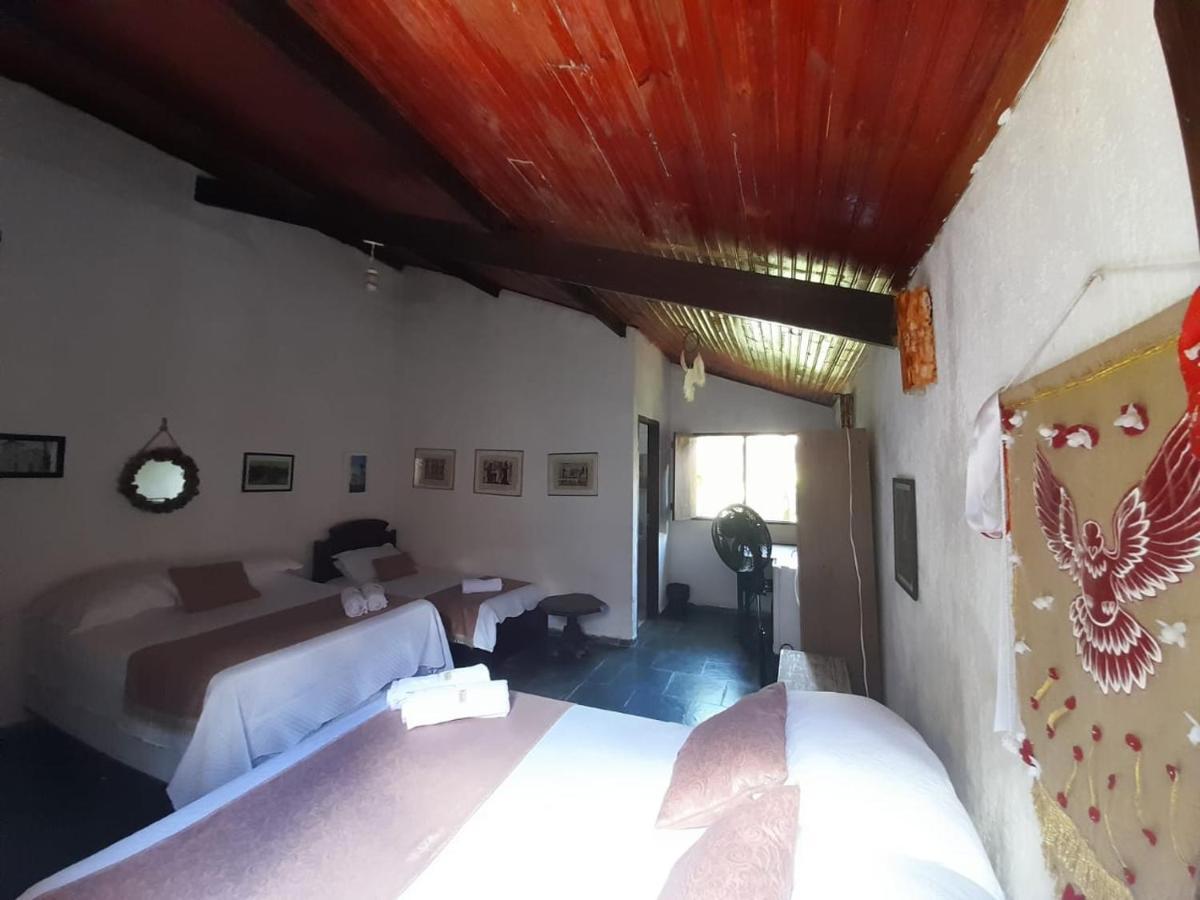 Dom Jaime - Guest House Пиренополис Экстерьер фото