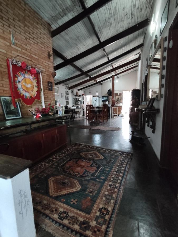 Dom Jaime - Guest House Пиренополис Экстерьер фото