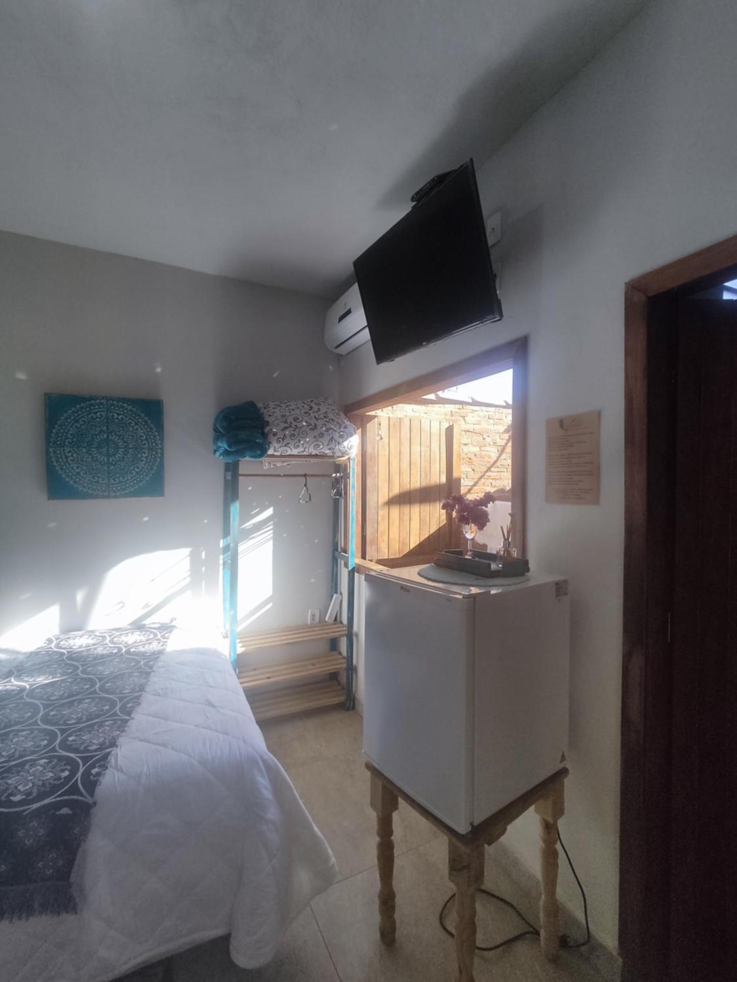 Dom Jaime - Guest House Пиренополис Номер фото