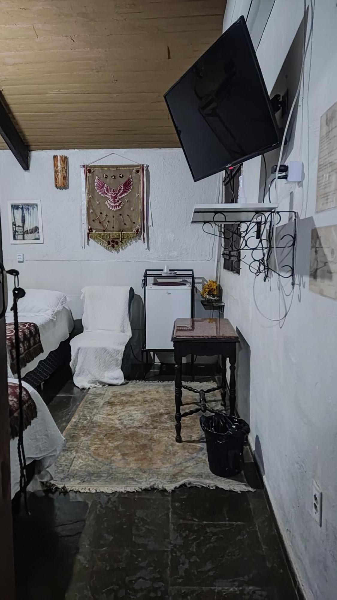 Dom Jaime - Guest House Пиренополис Экстерьер фото