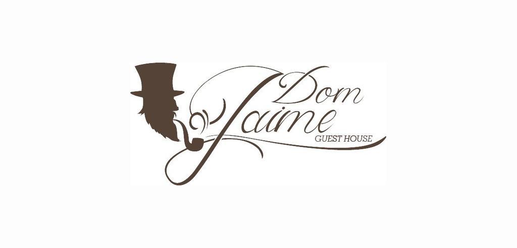 Dom Jaime - Guest House Пиренополис Экстерьер фото